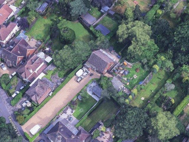 House for sale in Woking, Surrey