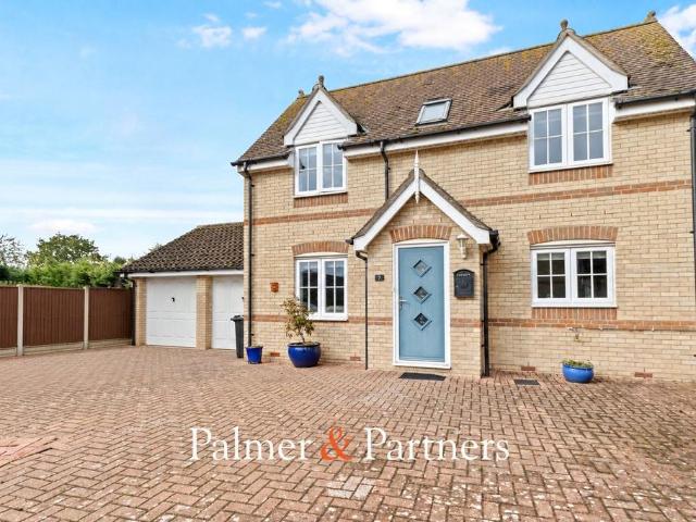 House for sale in Tiptree, Colchester