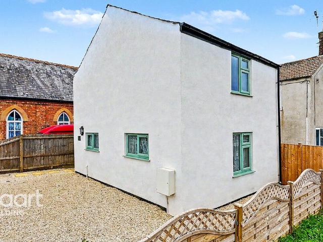 House for sale in Holbeach CP, Gosberton Clough