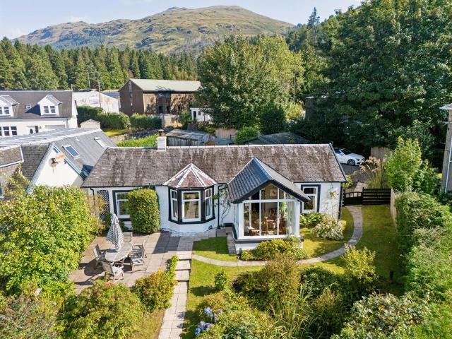 House for sale in Lochgoilhead, Argyll and Bute