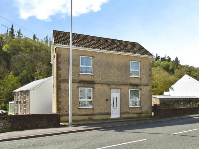 House for sale in Wales