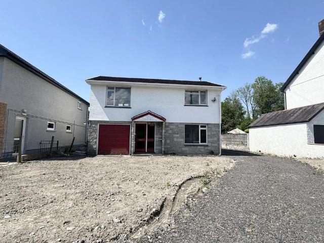 House for sale in Llandovery, Wales