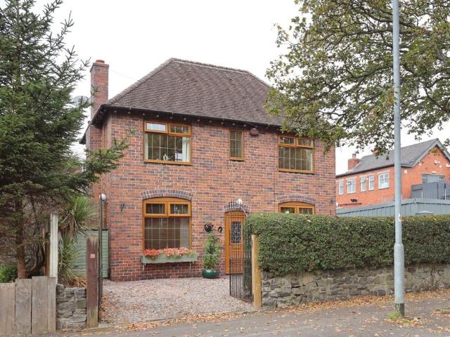 House for sale in Butterton, Staffordshire