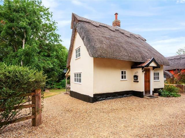 House for sale in Bedingfield, Suffolk
