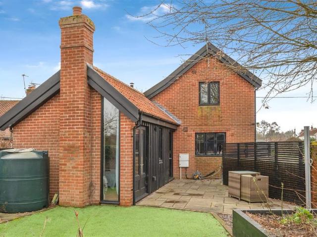 House for sale in Thurgarton, North Norfolk