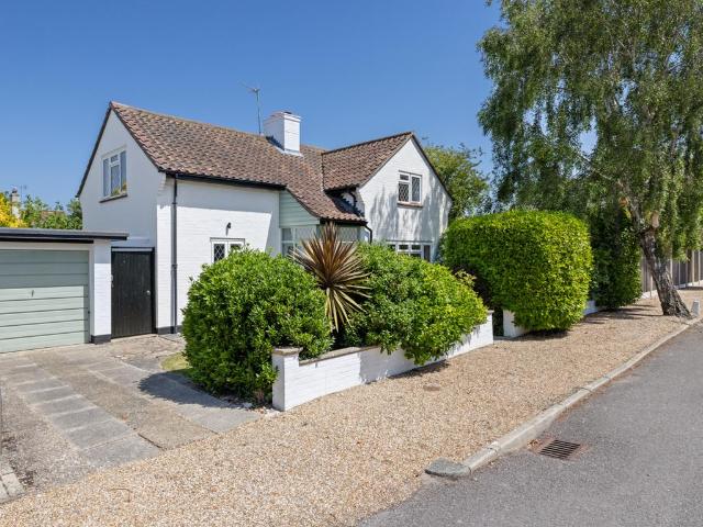 House for sale in Clapham, West Sussex