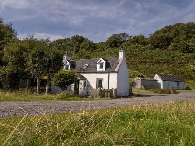 House for sale in Nedd, Highland