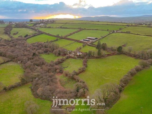 House for sale in Llanfyrnach, Wales