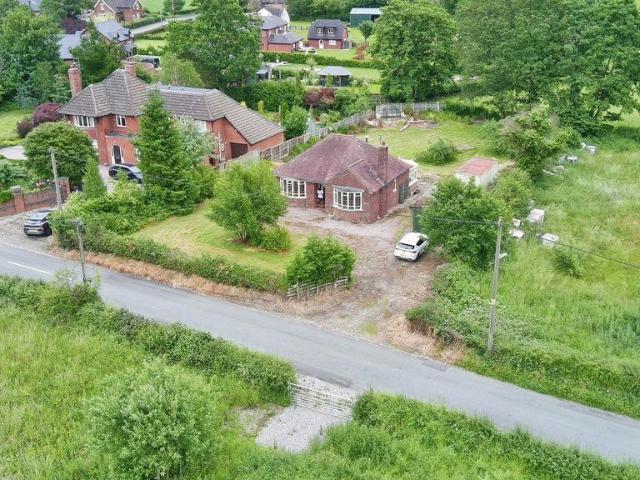 House for sale in Butterton, Staffordshire