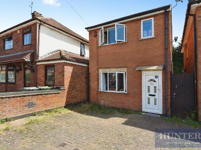 House for sale in Pinfold, Leicestershire