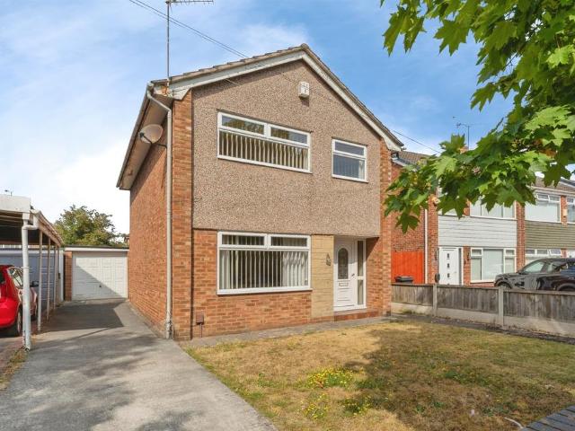 House for sale in Rossmore, Cheshire