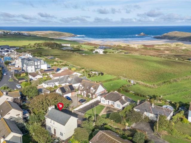House for sale in Crantock