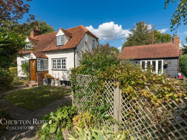 House for sale in White Notley, Chipping Hill