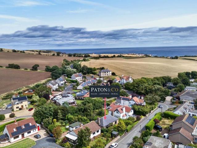 House for sale in Coldingham, Scotland