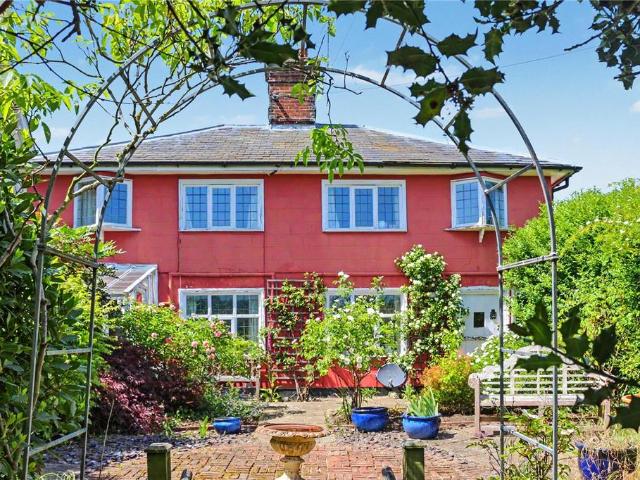 House for sale in Wenhaston with Mells Hamlet, Eastbridge