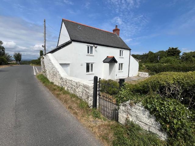 House for sale in Llanfair, Wales