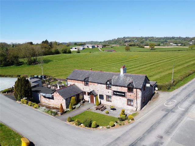 House for sale in Treflach, Shropshire