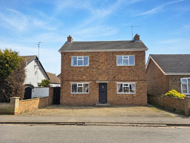 House for sale in Four Gotes, Cambridgeshire