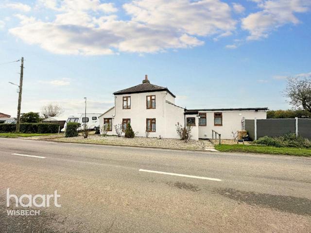 House for sale in Four Gotes, Cambridgeshire