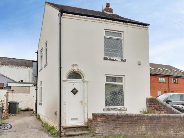 House for sale in Hall Drive Park, Alsager