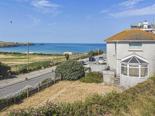 House for sale in Newquay, Cornwall