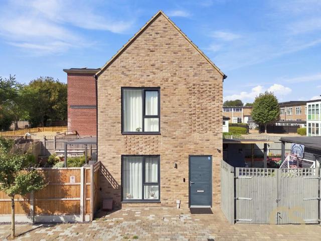 House for sale in Churchgate, Broxbourne