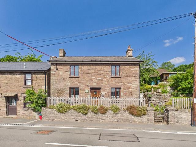 House for sale in Tretower, Wales