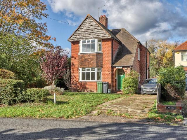 House for sale in Bisley, Surrey Heath