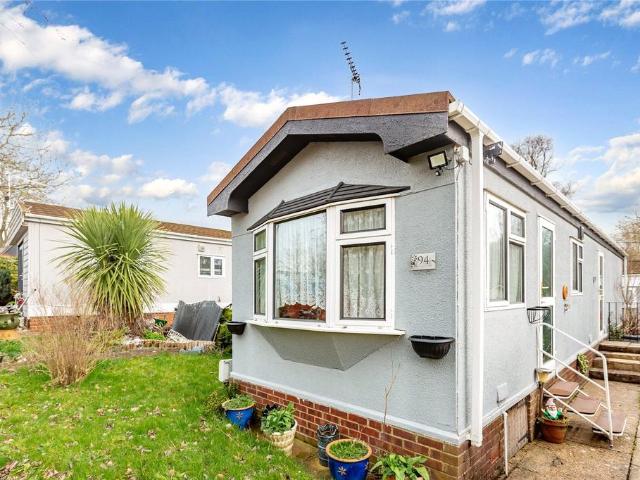 Park Home for sale in Galleywood, Chelmsford