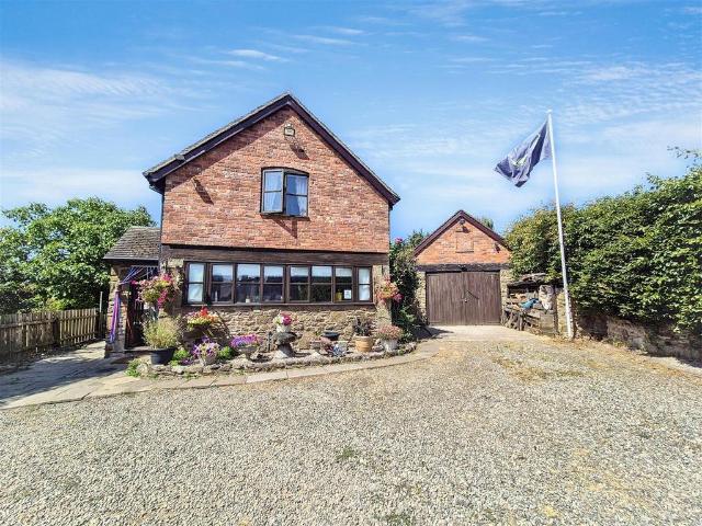 House for sale in Chelmick, Shropshire