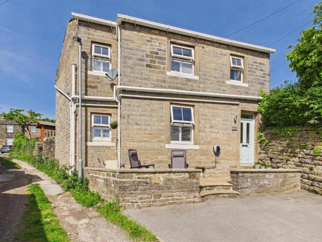 House for sale in East Morton, West Yorkshire