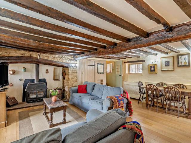 House for sale in Collyweston