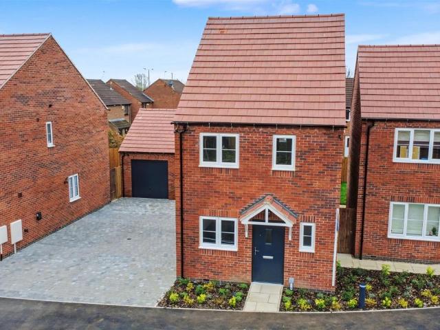 House for sale in Chaddesden, East Midlands