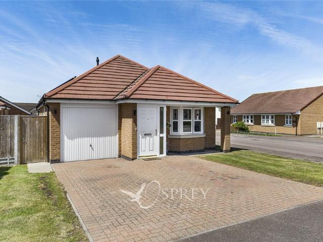 House for sale in Brentingby, Leicestershire
