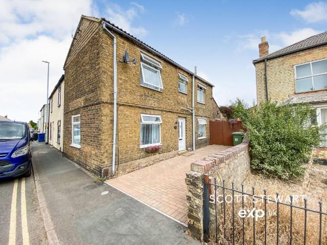 House for sale in Four Gotes, Cambridgeshire