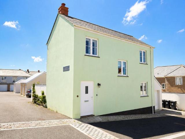 House for sale in St. Columb Minor, Newquay