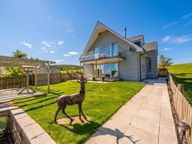 House for sale in Scotland