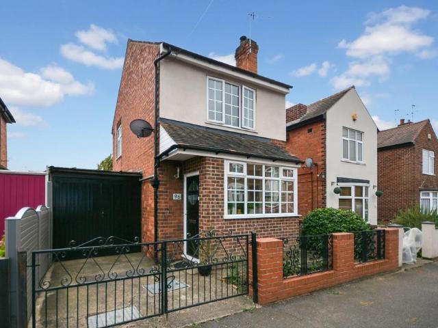House for sale in Bulwell, City of Nottingham