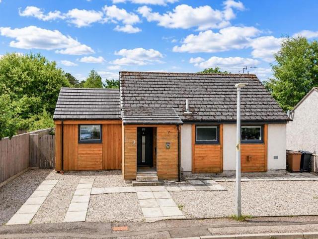 House for sale in Nethy Bridge, Scotland