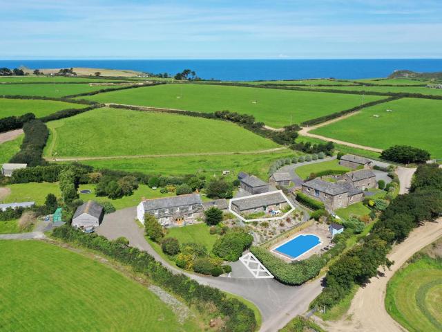 House for sale in Cornwall