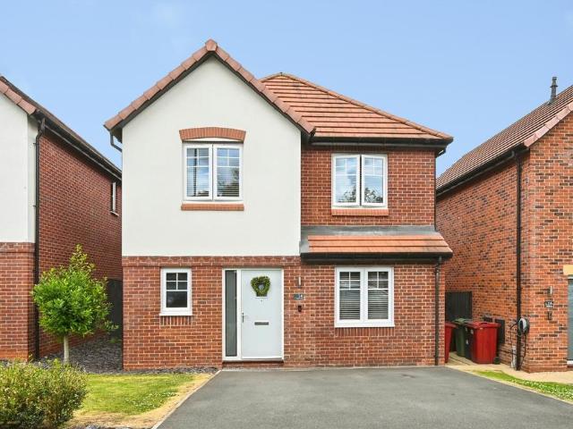 House for sale in Creswell Model Village, Elmton