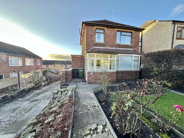 House for sale in Heckmondwike, West Yorkshire