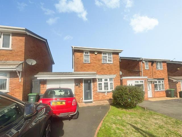 House for sale in Lion Farm Estate, Sandwell