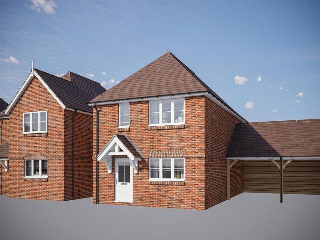 House for sale in Priest Down, Hampshire