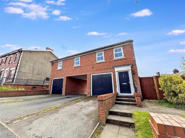 House for sale in Wensley Fold, Blackburn