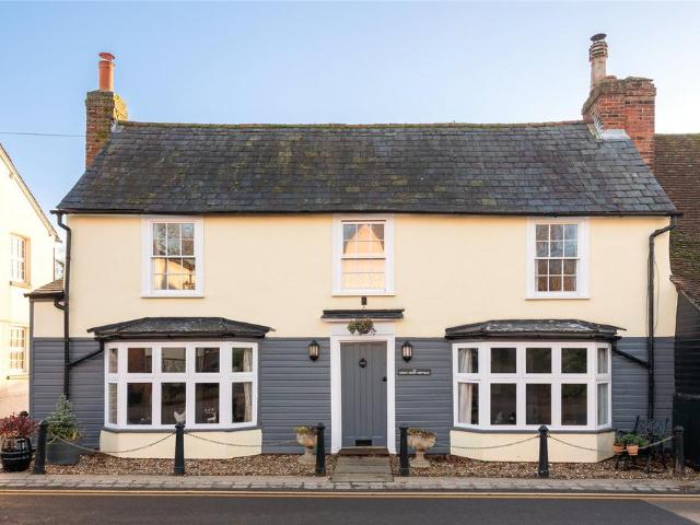 House for sale in Colliers End, Hertfordshire