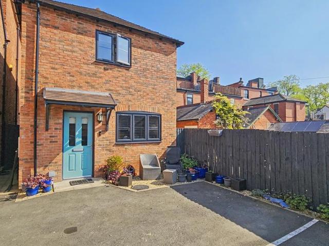 House for sale in Acton Scott, Shropshire
