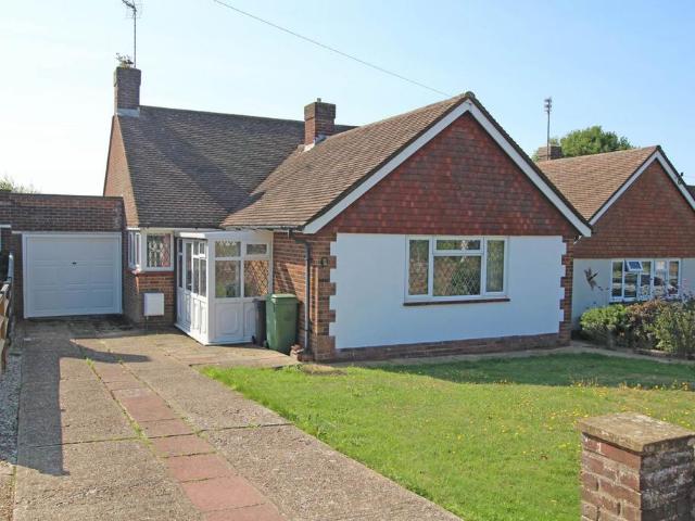 Bungalow for sale in Ratton Village, Eastbourne