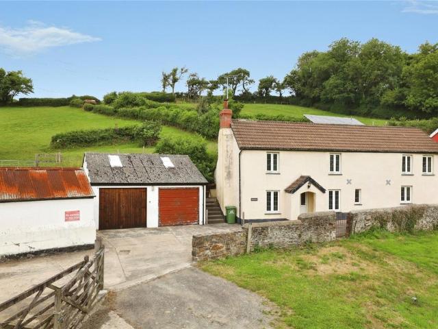 House for sale in Brandis Corner, Devon