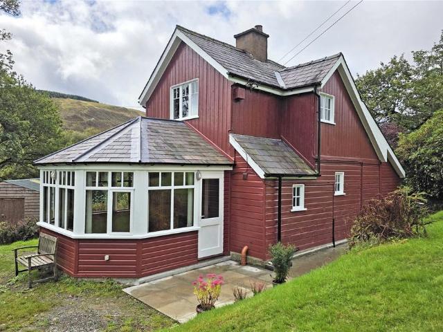 House for sale in Cwm Irfon, Abergwesyn